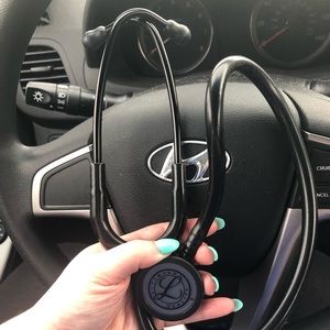 Littmann stethoscope